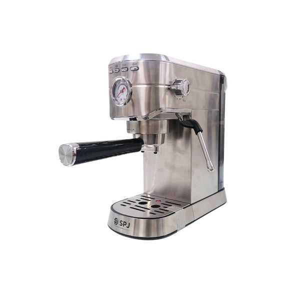 SPJ Stainless Steel Espresso Coffee Machine